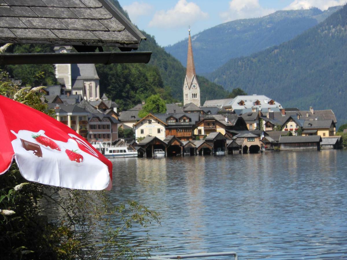 Villa Romy Bad Ischl Exteriör bild