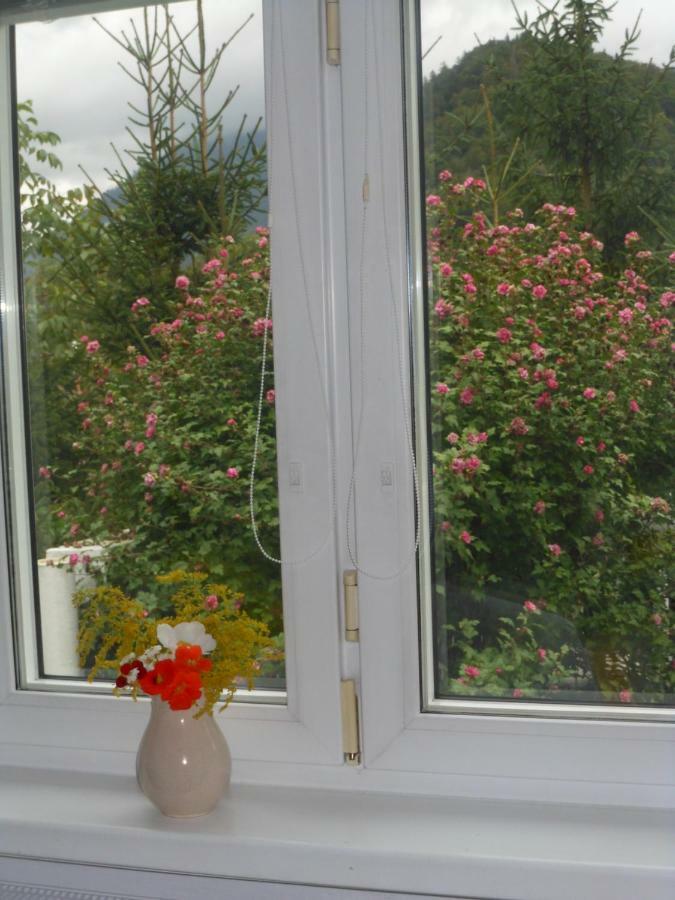 Villa Romy Bad Ischl Exteriör bild
