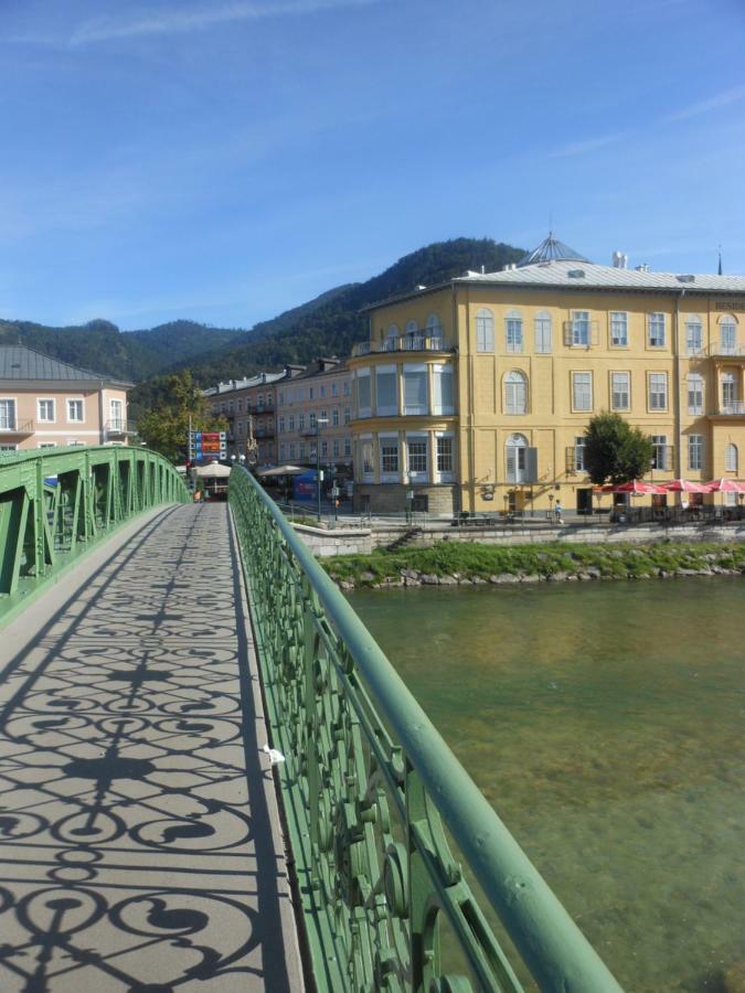 Villa Romy Bad Ischl Exteriör bild